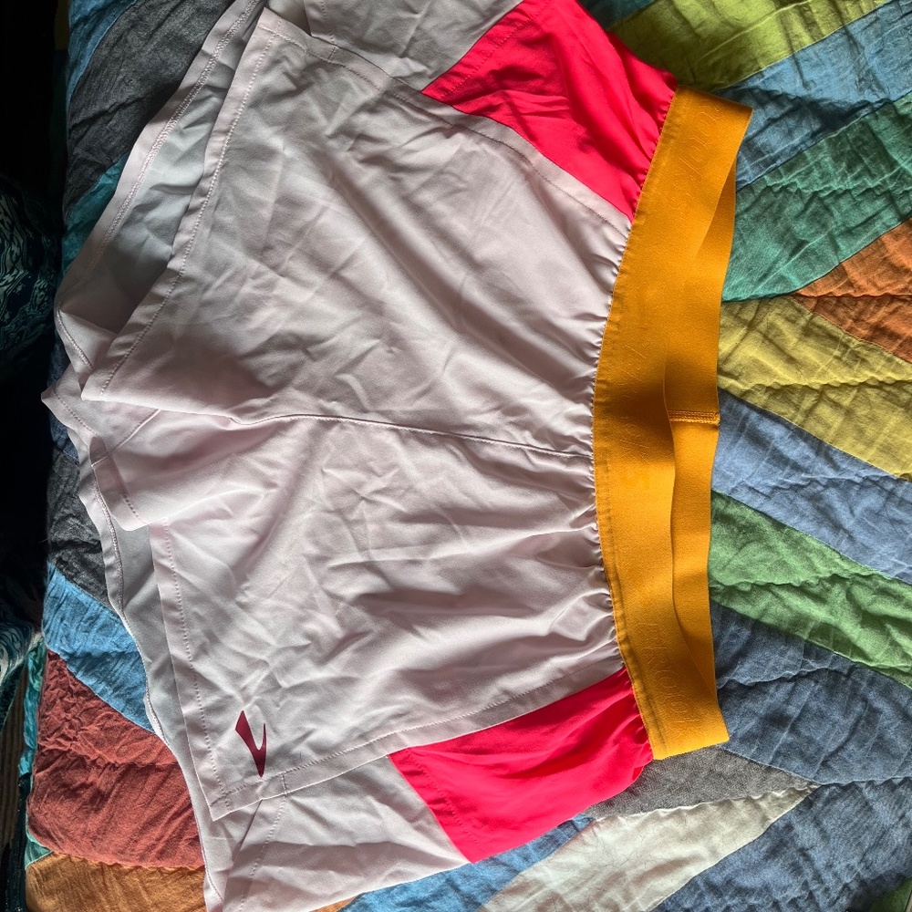 Brooks running shorts